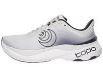 Topo Athletic Aura Men's Shoes Grey/Charcoal