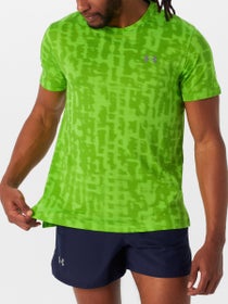 Under Armour Men's Launch Printed Short Sleeve