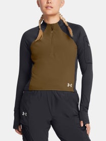 Under Armour Women's Trail Run Half Zip