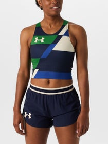 Under Armour Women's Elite Pro Run '25 Crop Top