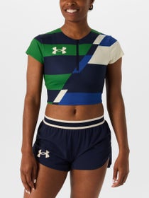Under Armour Women's Elite Pro Run '25 Cropped Zip