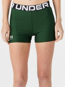 Under Armour Women's HeatGear Authentics 3" Shorty