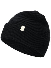 Vuori Alpine Waffle Beanie Black