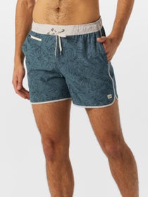 Vuori Men's Banks 5" Print Short 