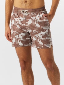 Vuori Men's Trail Print Short 2.0