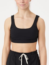 Vuori Stride Bra Black