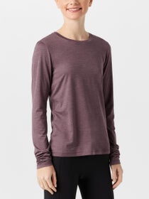 Vuori Women's Lux Crew Long Sleeve