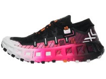 X-BIONIC Terraskin X00/C Unisex Shoes Black/White/Pink