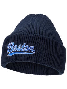 adidas Boston Marathon 2026 Script Premium Fold Beanie