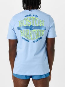 adidas Men's Boston Marathon 2026 Retro Short Sleeve