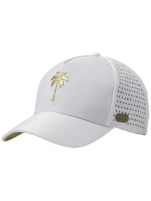 Alter Ego Coaster Splash Hat Royal + Volt Palm White