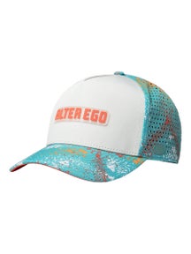 Alter Ego Coaster Trucker Splash Hat 