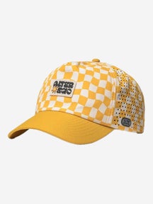 Alter Ego Traveler Splash Hat Golden Grid