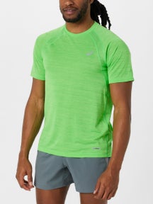 ASICS Men's Road Short Sleeve Top