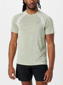 ASICS Men's Road Short Sleeve Top
