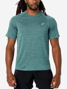 ASICS Men's Road Short Sleeve Top