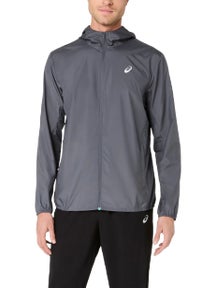 ASICS Men's Silver Jacket