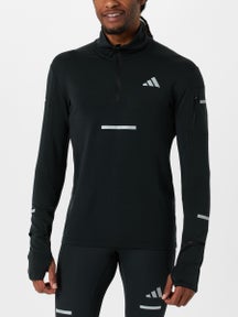 adidas Men's adi365 Running Climawarm Half Zip