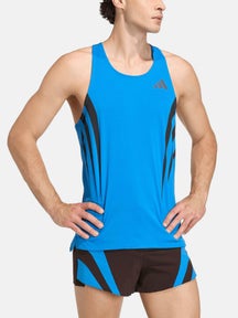 adidas Men's Adizero Archive Running Singlet