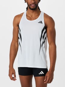 adidas Men's Adizero Archive Running Singlet
