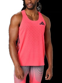 adidas Men's adizero Pro 3D Singlet