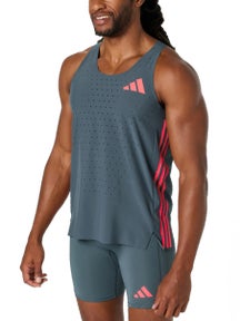 adidas Men's adizero Pro Singlet