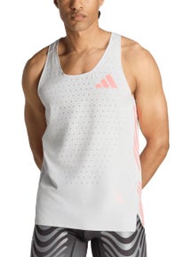 adidas Men's adizero Pro Singlet