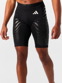 adidas Men's adizero Running Control 1/2 Tight