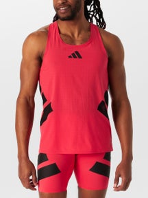adidas Men's adizero Road to Records Singlet