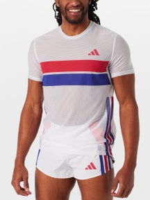 adidas Men's adizero Retro Running T-Shirt