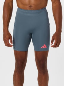 adidas Men's Adizero Running Half Pocket 7" Tights