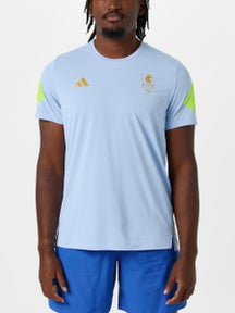 adidas Men's Boston Marathon 2026 Running Short Sleeve