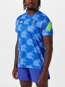 adidas Men's Boston Marathon 2026 Running Short Sleeve