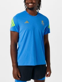 adidas Men's Boston Marathon 2026 Graphic Short Sleeve