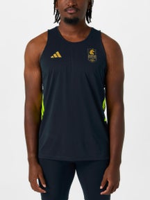 adidas Men's Boston Marathon 2026 Running Tank