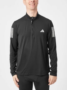 adidas Men's Own The Run Base Half-Zip