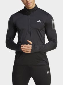 adidas Men's Own the Run 1/4 Zip