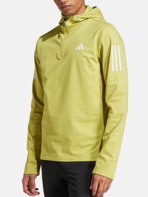 adidas Men's Own The Run Winterized Half Zip