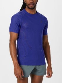 ASICS Men's Metarun Short Sleeve Top