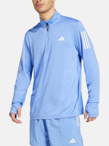 adidas Men's Own The Run Base Half Zip
