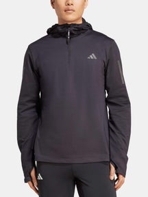 adidas Men's Own The Run Winterized Half Zip