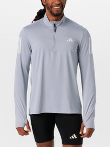 adidas Men's Own The Run Base Half-Zip