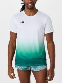 adidas Men's adizero Gradient Short Sleeve