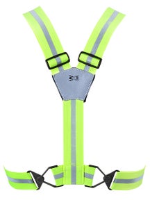 Amphipod Xinglet Reflective Vest  Yellow