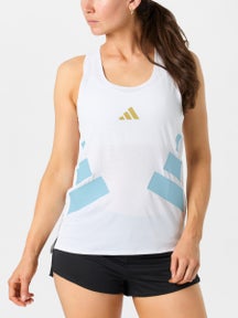 adidas Women's Adizero All Time Classics Run Singlet