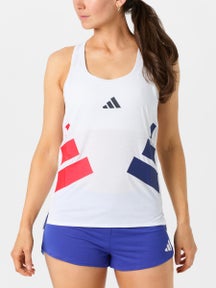 adidas Women's Adizero All Time Classics Run Singlet