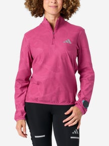 adidas Women's adi365 Climawarm+ Half Zip