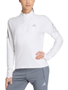 adidas Women's adi365 Iconic Half Zip