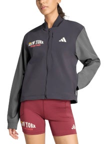 adidas Women's adizero NYC Race Jacket