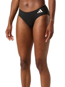 adidas Women's adizero Essentials Run Brief Black
